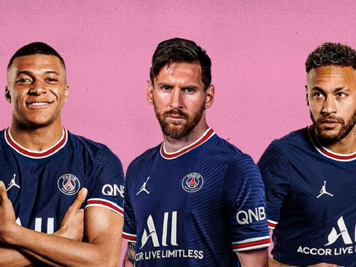 "Gã nhà giàu nước Pháp" -PSG hứa hẹn mang lại nhiều đột phá với bộ 3 siêu sao bóng đá