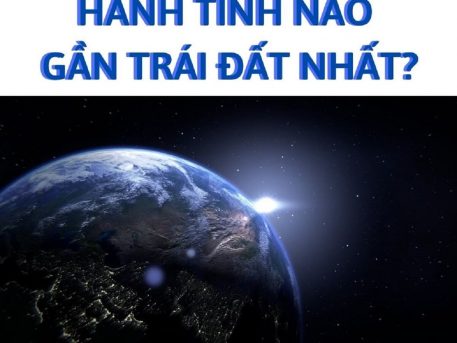 Sự thật bất ngờ: Hành tinh nào gần Trái Đất nhất trong hệ mặt trời