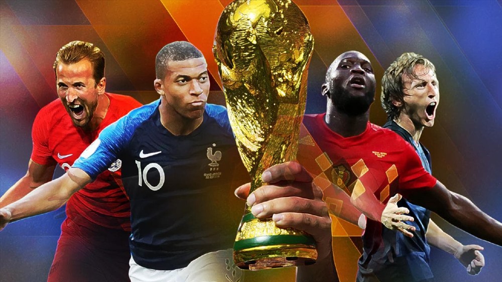 các đội vô địch world cup trong lịch sử