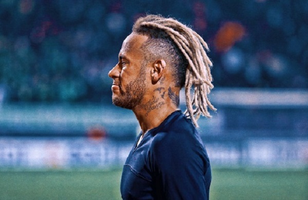 Các kiểu tóc ấn tượng của Neymar